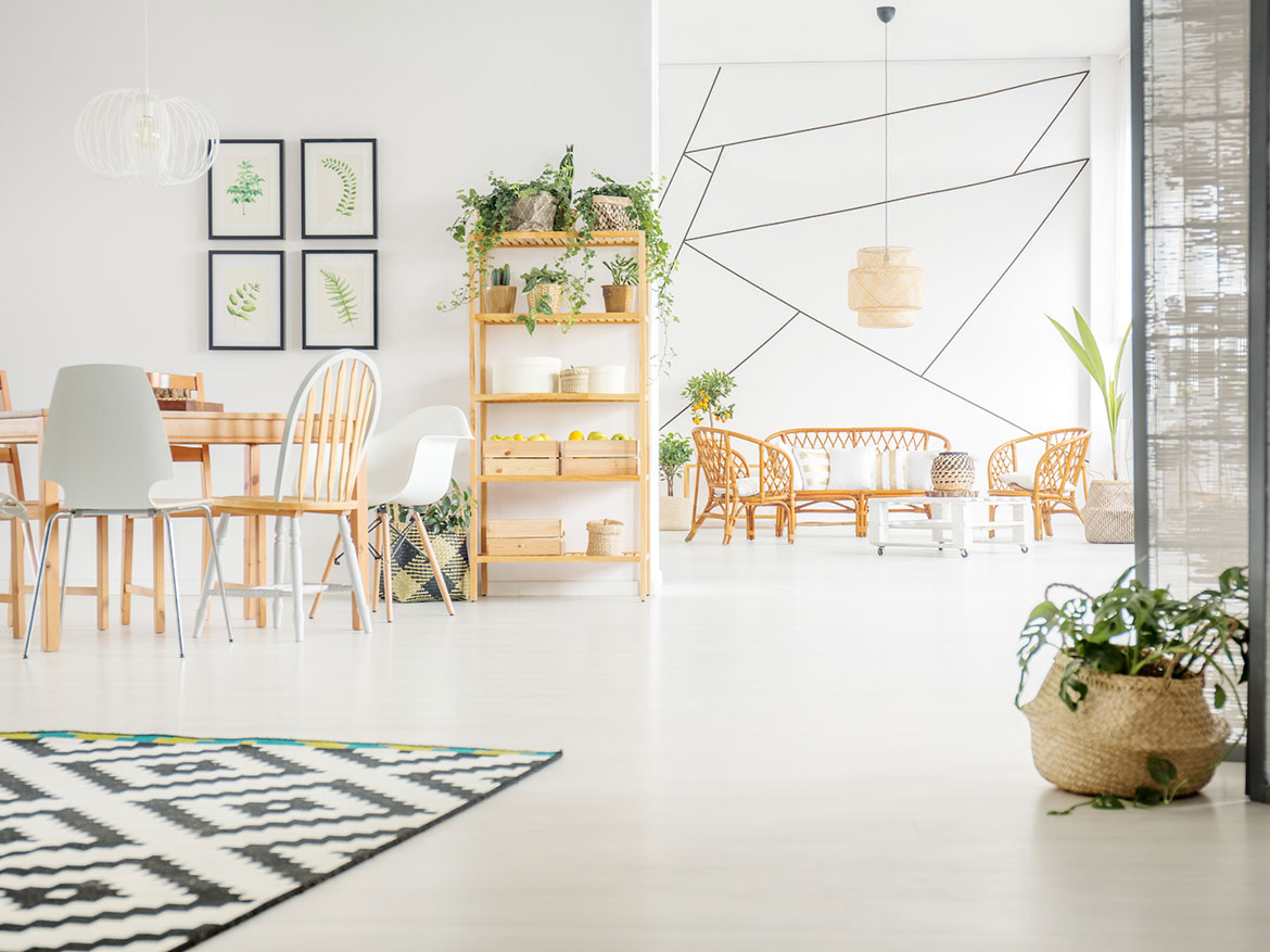 Stylish downtown apartment