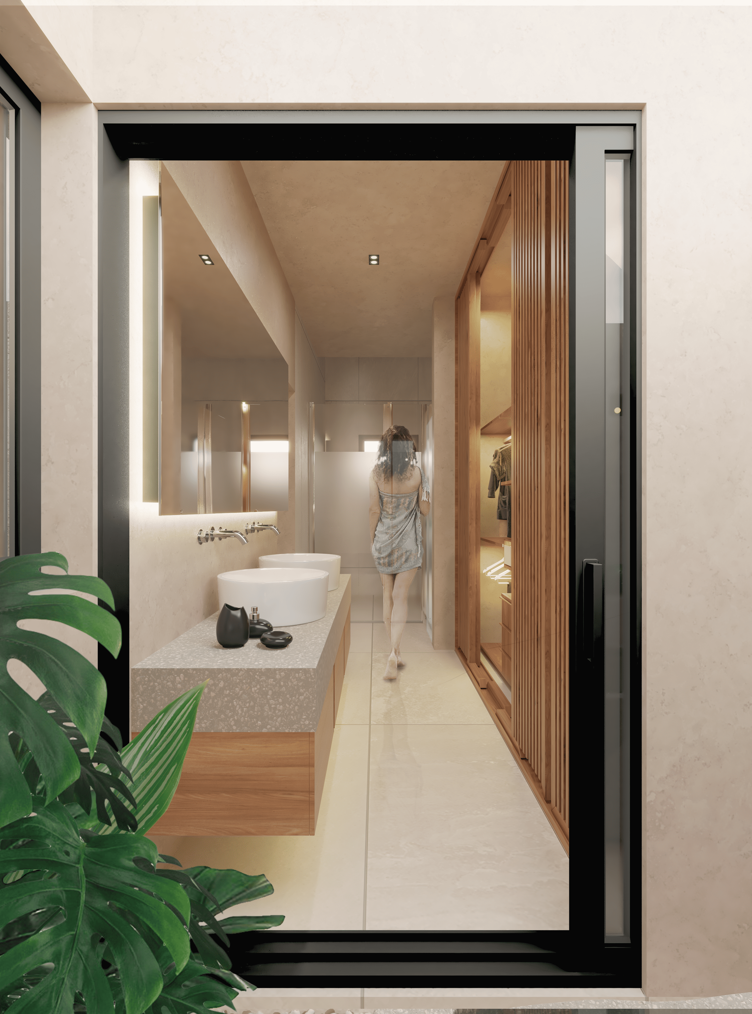 Villa en venta en Selvazama, Tulum | 3 recámaras | Comunidad wellness cerca de la playa