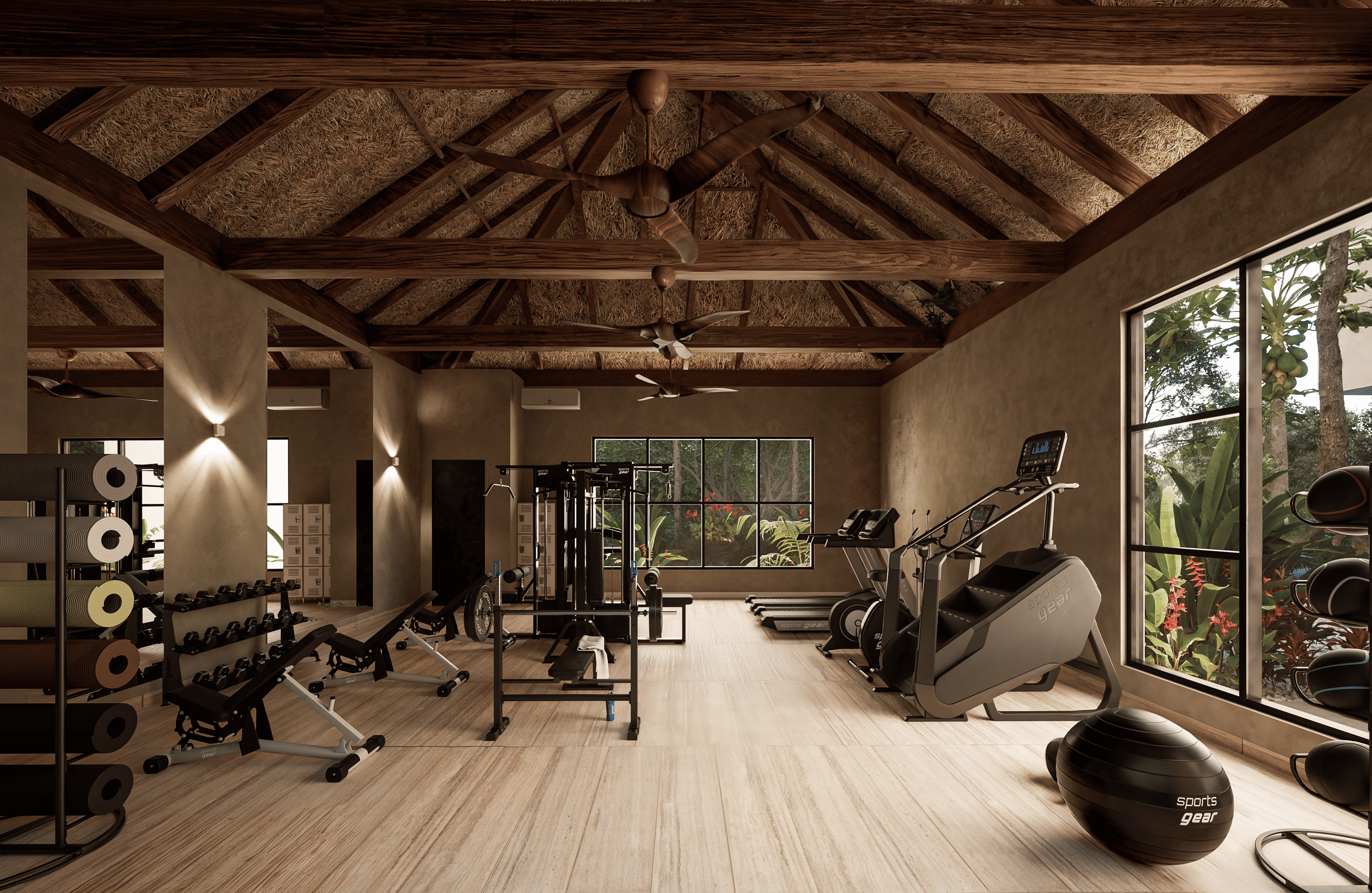 Villa en venta en Selvazama, Tulum | 3 recámaras | Comunidad wellness cerca de la playa